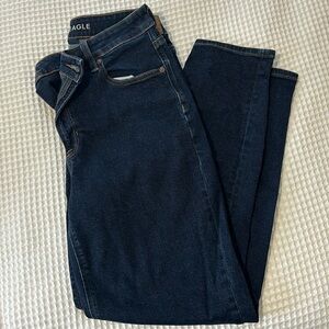 American Eagle Women’s Crossover Mom Jeans